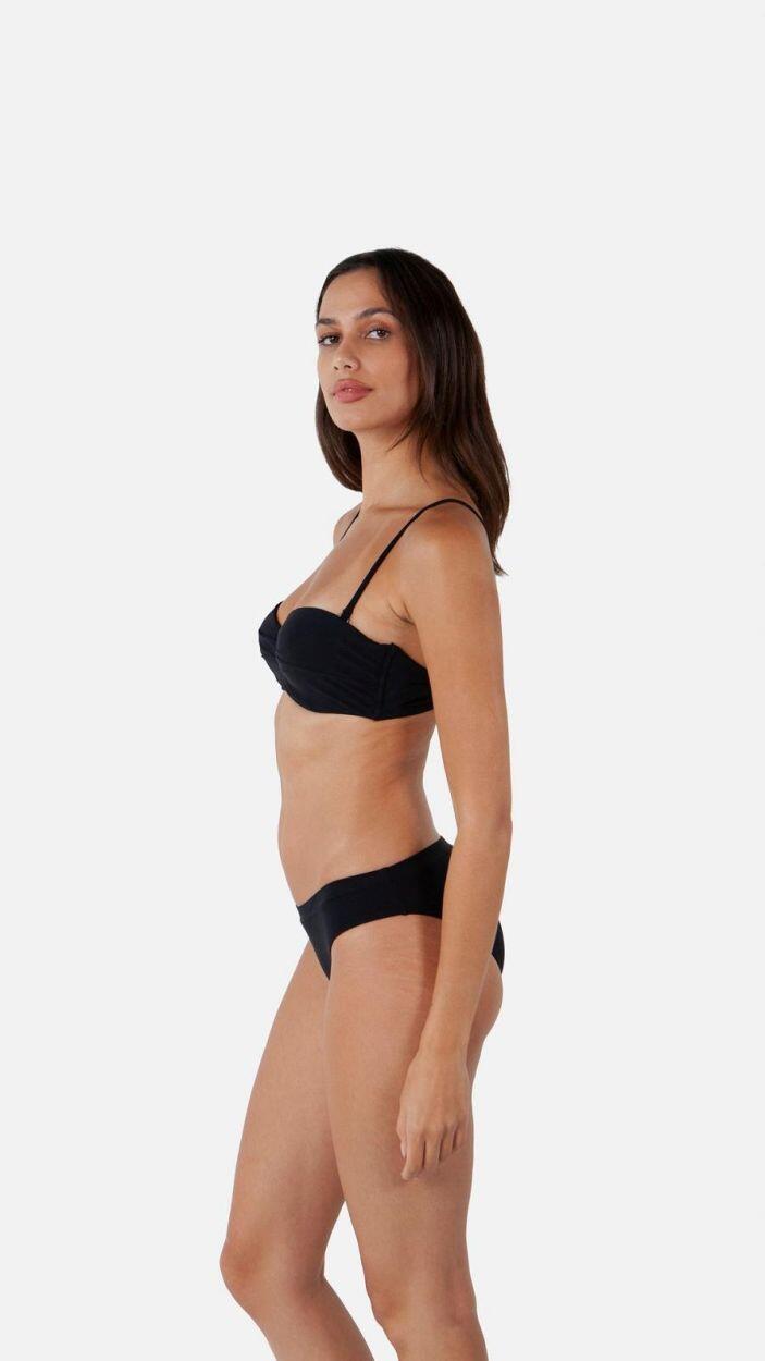 BARTS Barts Vêtements de natation Solid Bikini Briefs black 34  Femmes Black 4/7