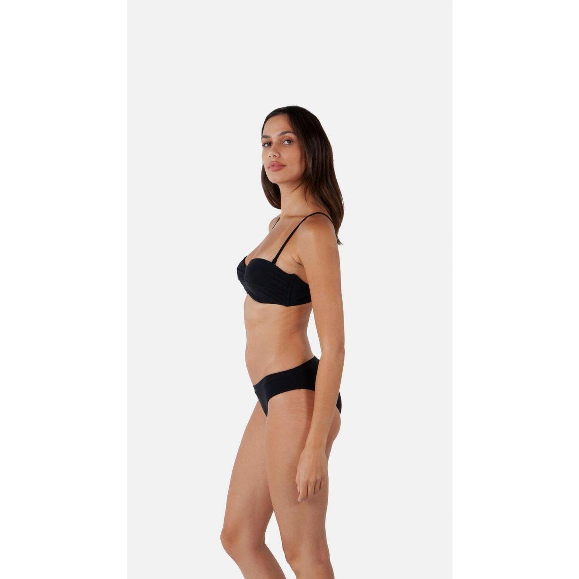 BARTS Barts Zwemkledij Solid Bikini Briefs black 34 DAMES BLACK