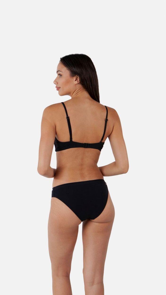 BARTS Barts Vêtements de natation Solid Bikini Briefs black 34  Femmes Black 2/7