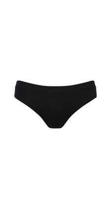 Bikini Briefs Bikini Barts Solid Nero