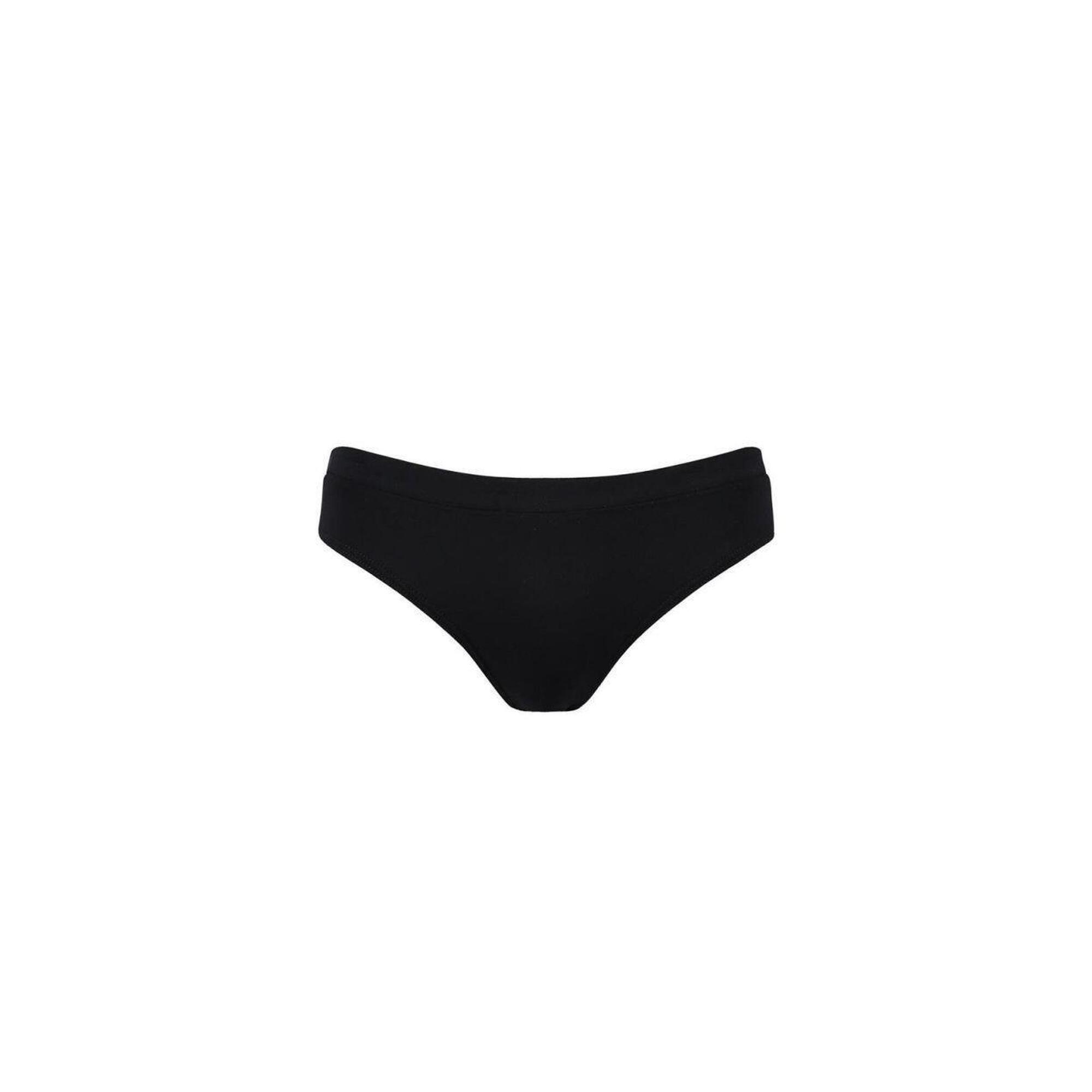 BARTS Barts Zwemkledij Solid Bikini Briefs black 34 DAMES BLACK