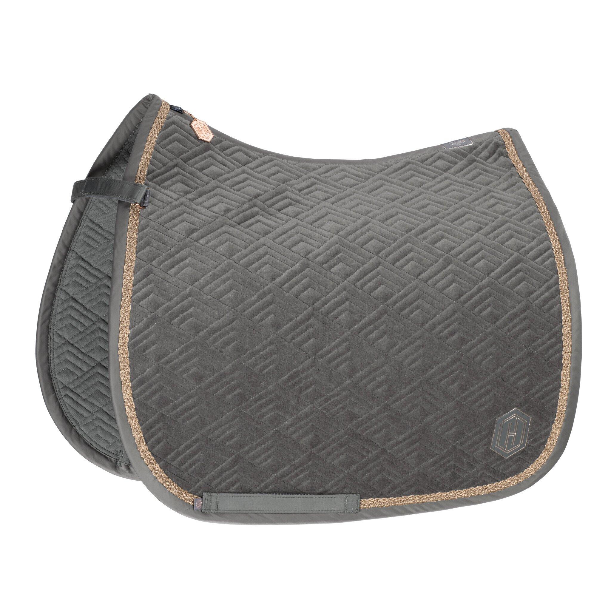 ESKADRON Saddle Cloth Velvet Emblem Heritage 23/24
