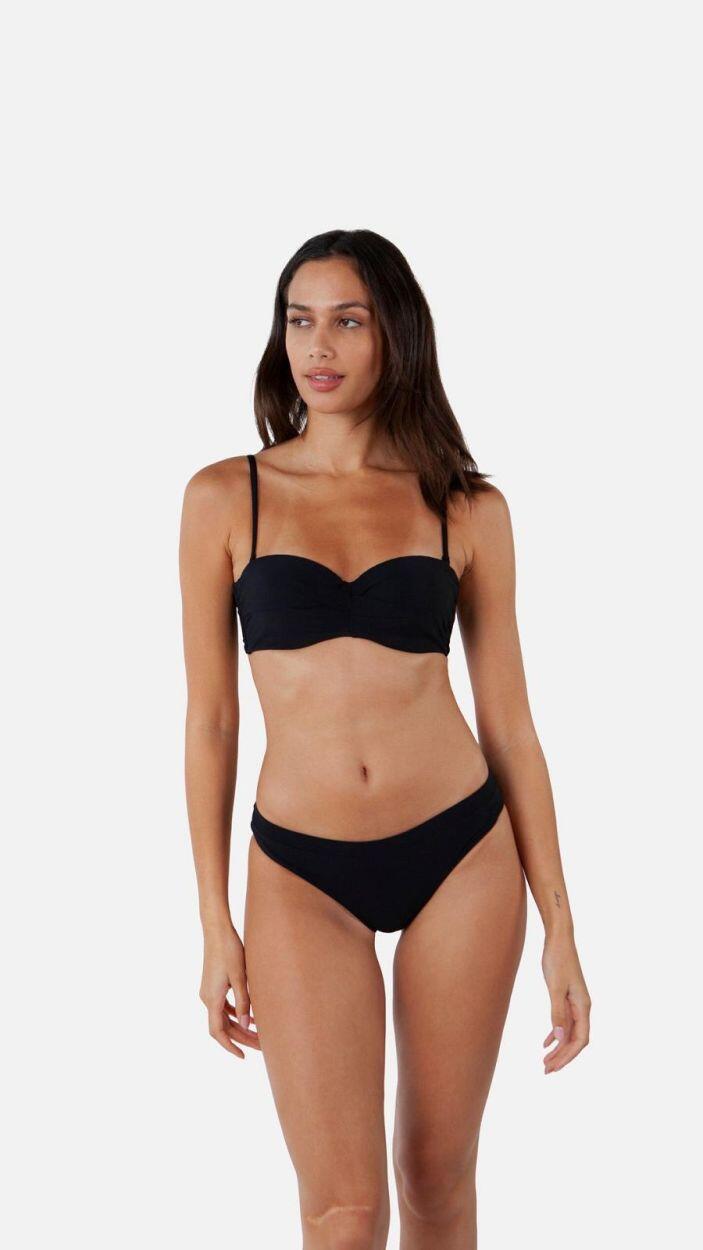 BARTS Barts Vêtements de natation Solid Bikini Briefs black 34  Femmes Black 3/7