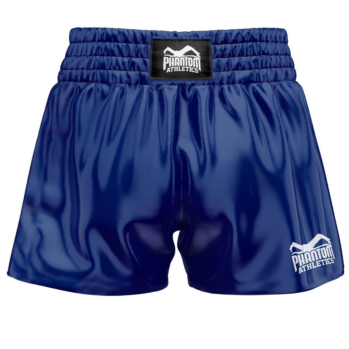 Muay Thai Shorts Phantom Team – Blue – XL 2/2