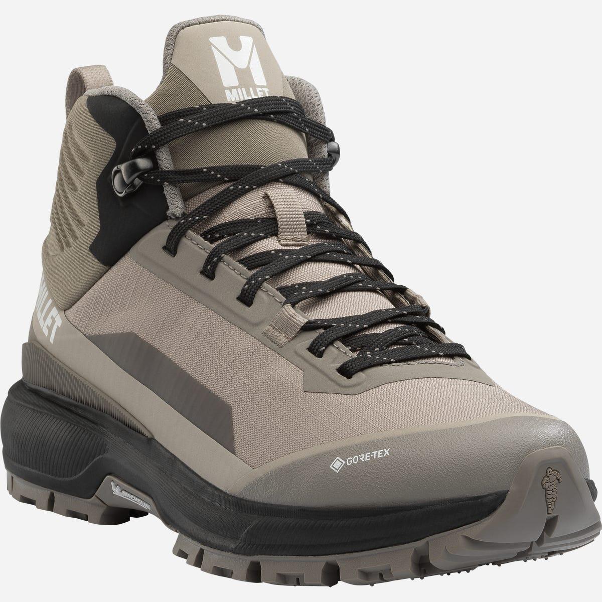 Chaussures Randonnée - Trekking pour femme WANAKA MID GORE-TEX 2/7