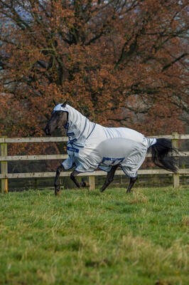 Bucas Süßeekzem-Decke Light X Ekzem