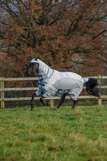 Bucas Süßeekzem-Decke Light X Ekzem