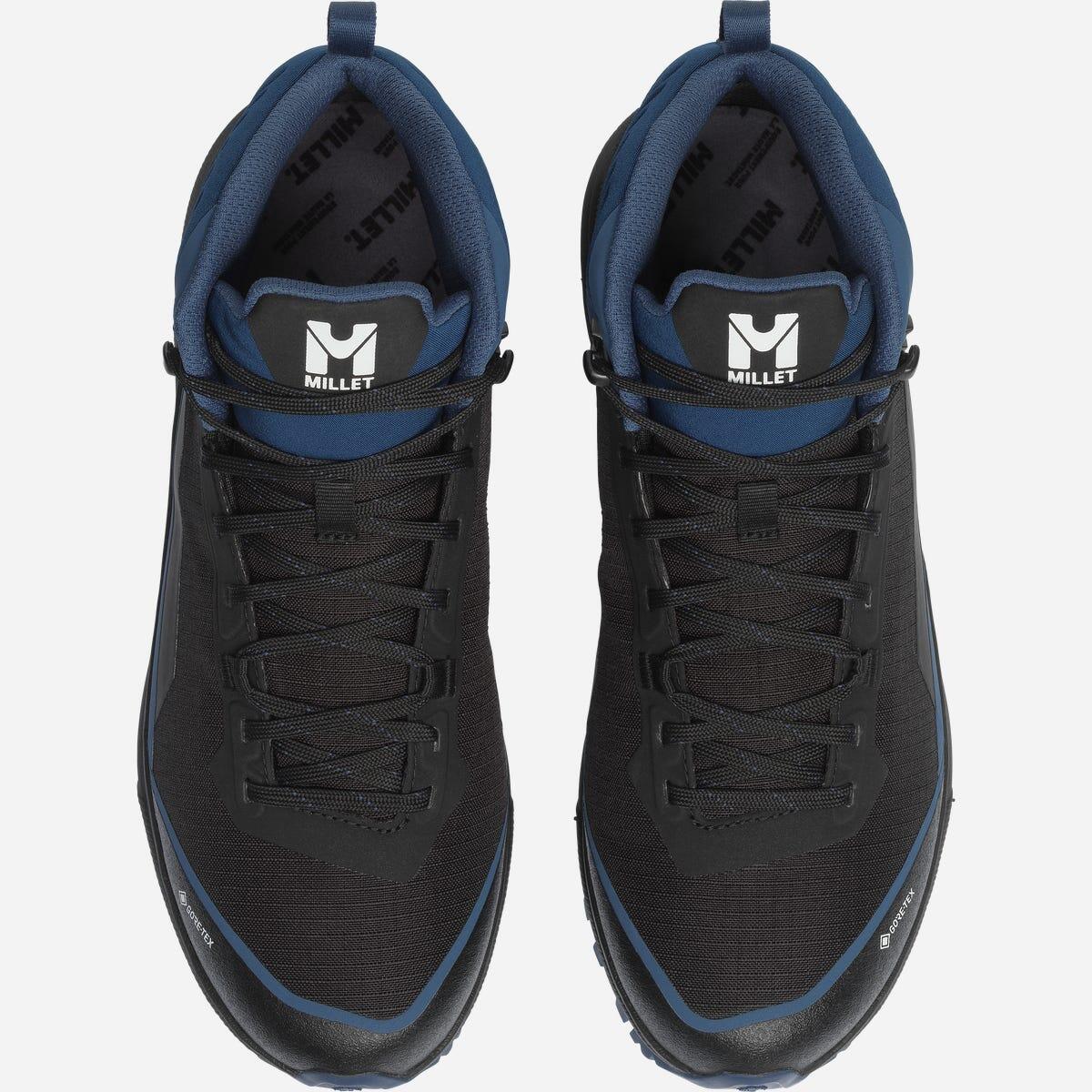 Chaussures Randonnée Homme WANAKA MID GORE-TEX 4/7