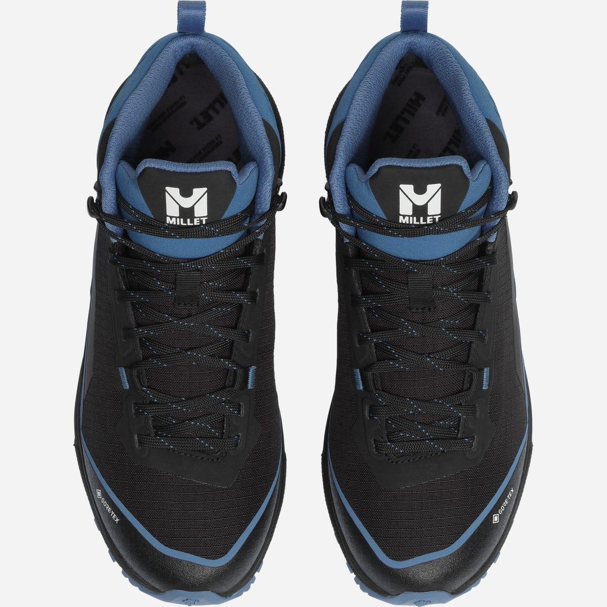 Dames trekkinglaarzen Millet Wanaka Mid GTX 4/7