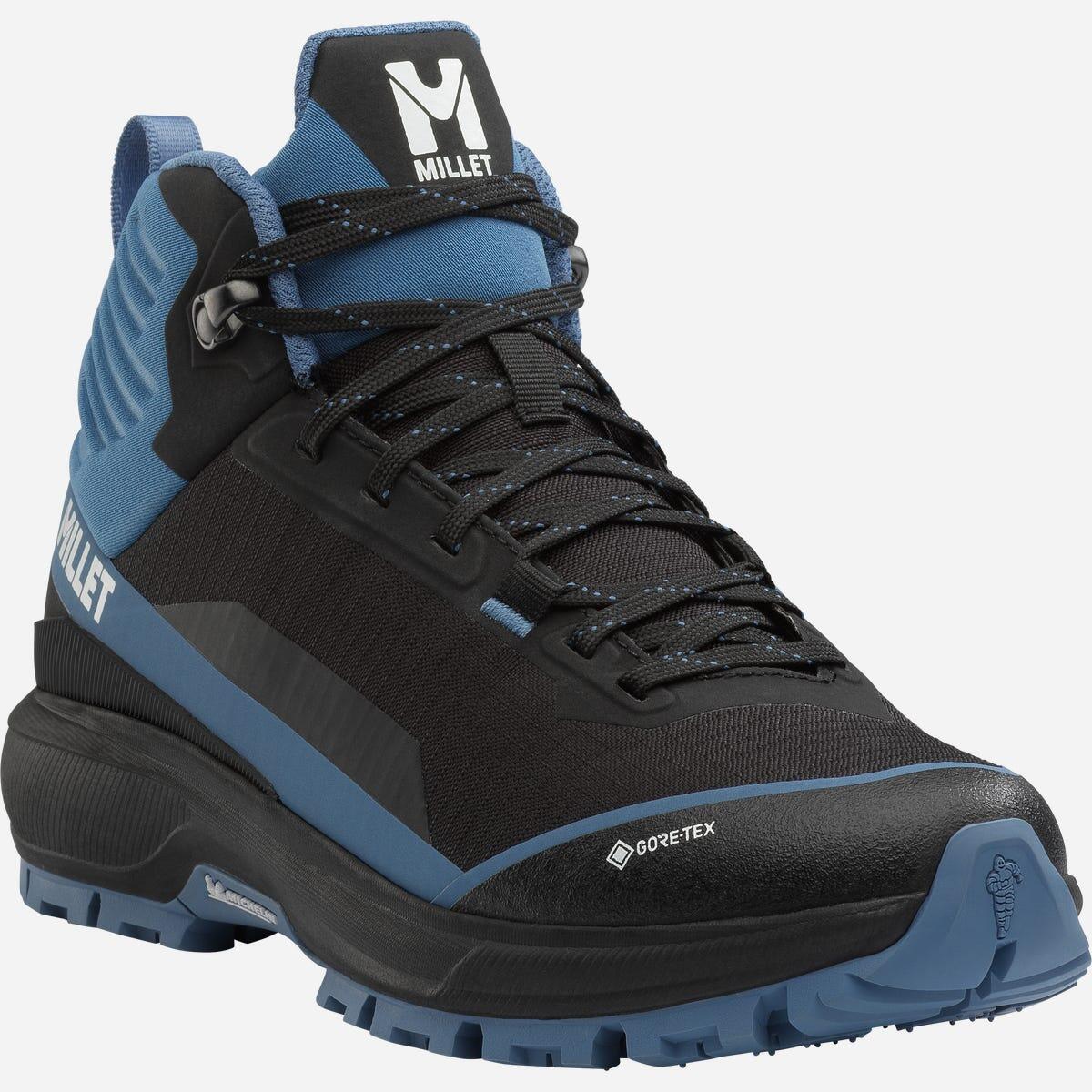Dames trekkinglaarzen Millet Wanaka Mid GTX 2/7