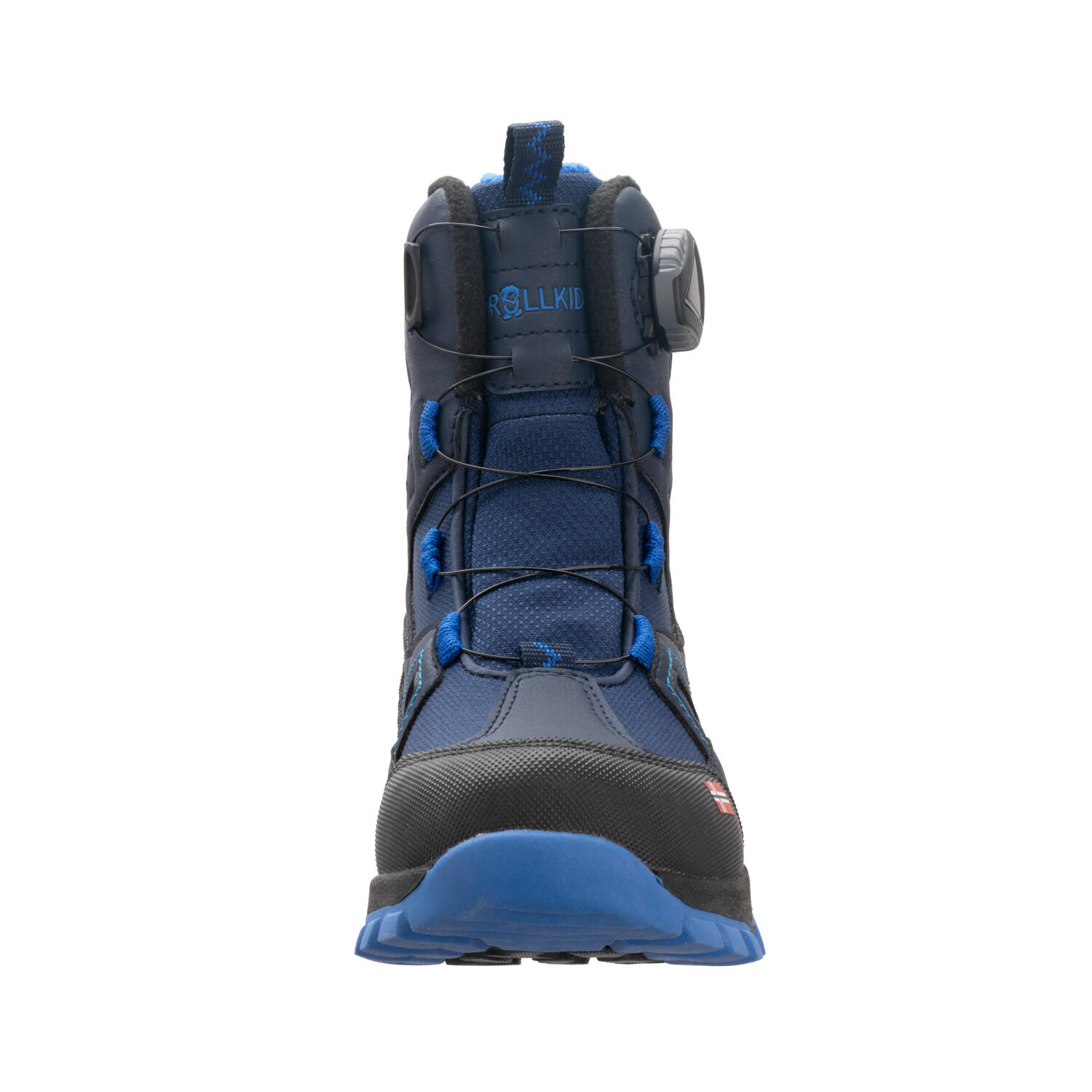 Kinder Winterschuhe Kirkenes  Marine/Mediumblau 5/7