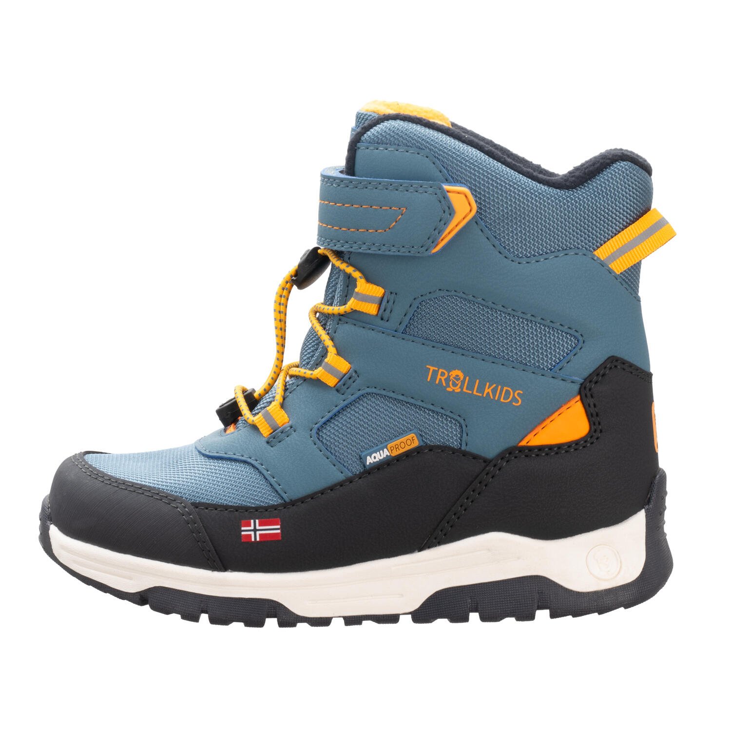 TROLLKIDS Kids Lofoten Winter Boots PRO 2/7