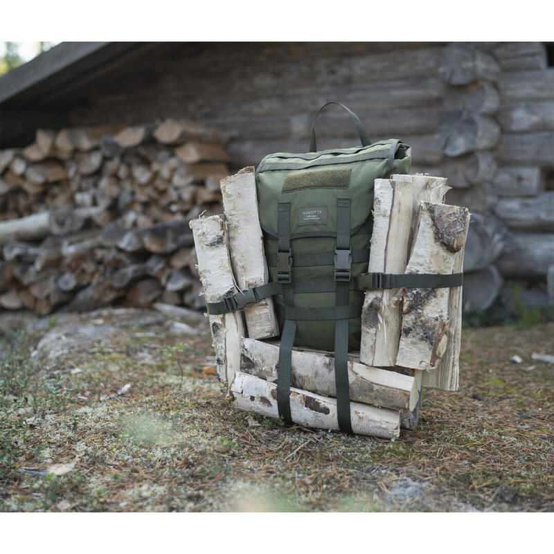 Savotta Jääkäri - S Backpack - Coyote Brown