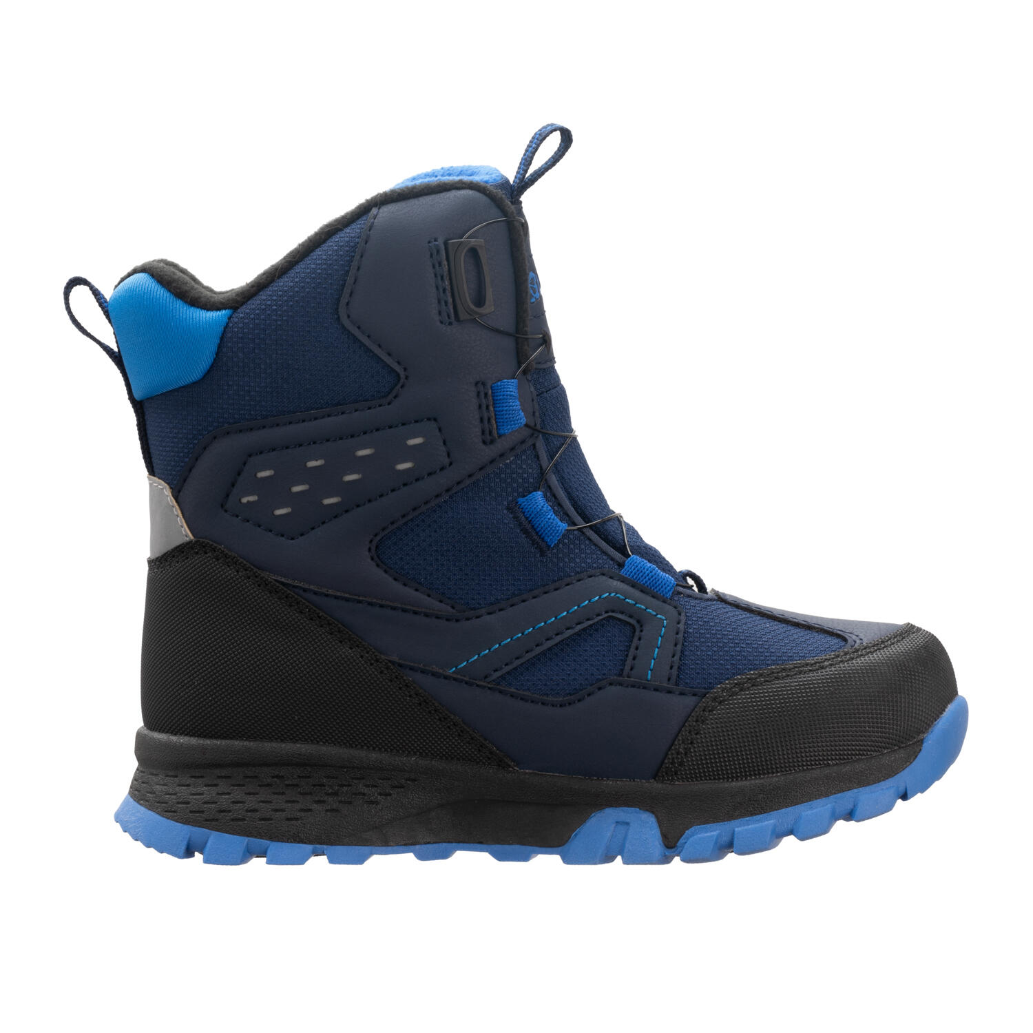 Kinder Winterschuhe Kirkenes  Marine/Mediumblau 3/7