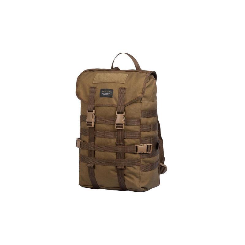 Savotta Jääkäri - S Backpack - Coyote Brown