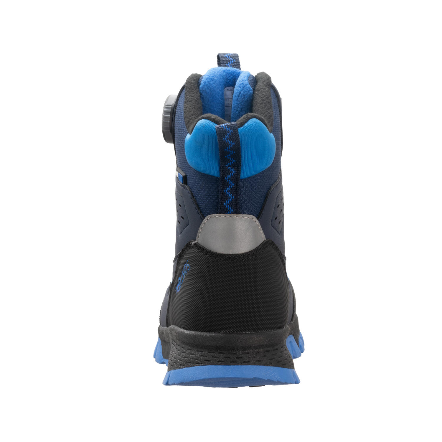 Kinder Winterschuhe Kirkenes  Marine/Mediumblau 4/7