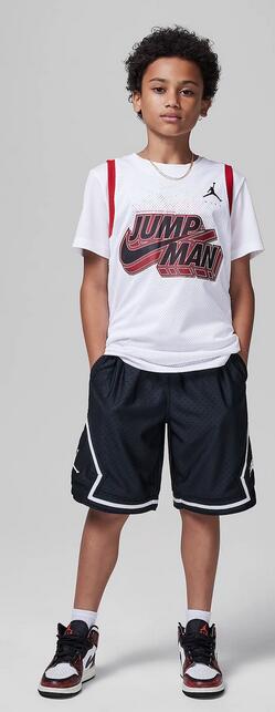 Pantalones Cortos Jordan Jdb Mj Df Sport Diamond Short NIño 5/5
