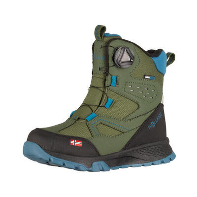 Kinder Winterschuhe Kirkenes Marine/Mediumblau