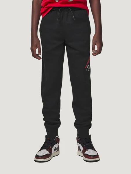 JORDAN Pantalone ragazzo jordan baseline - nero