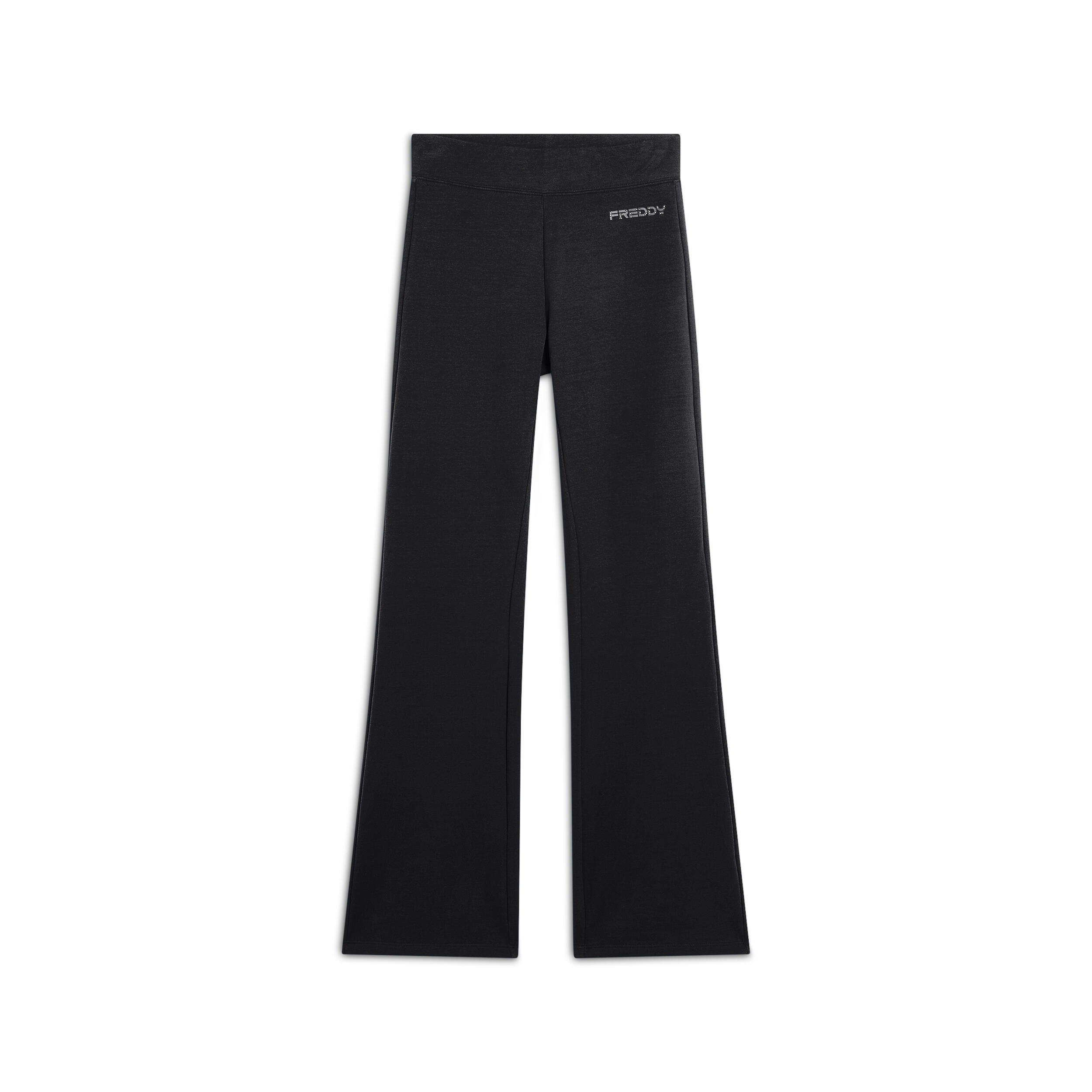 Pantaloni a zampa decathlon new arrivals