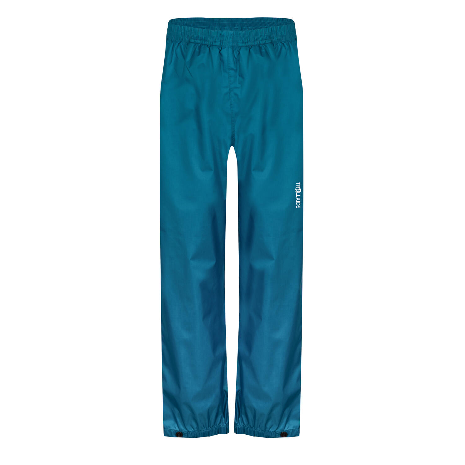 TROLLKIDS Kinder Regenhose Trolltunga  Arktikblau