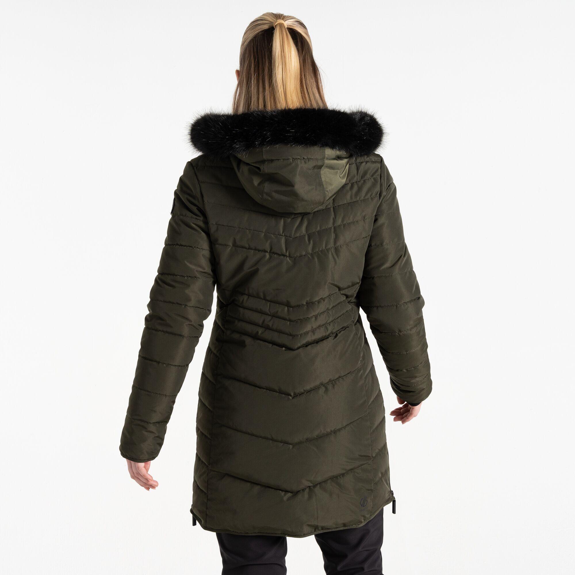 Striking IV Womens Ski jacket 3/7