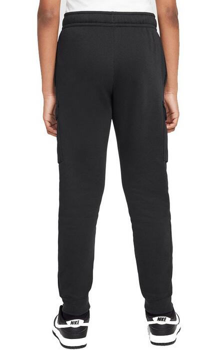 Nike sportswear standard issue pantalón niño - black 2/7