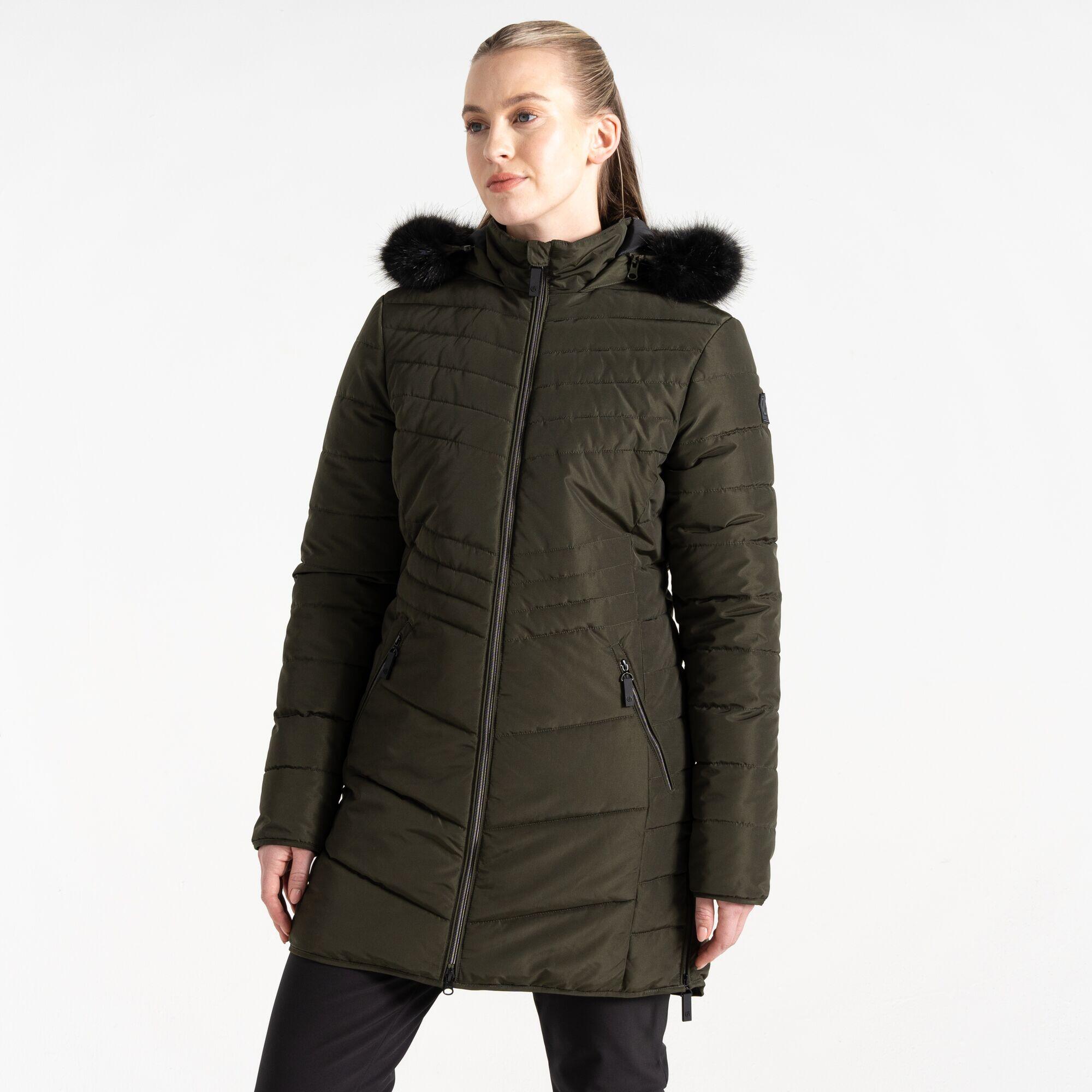DARE 2B Jas Skiën Dames Waterdicht Ademend Striking IV