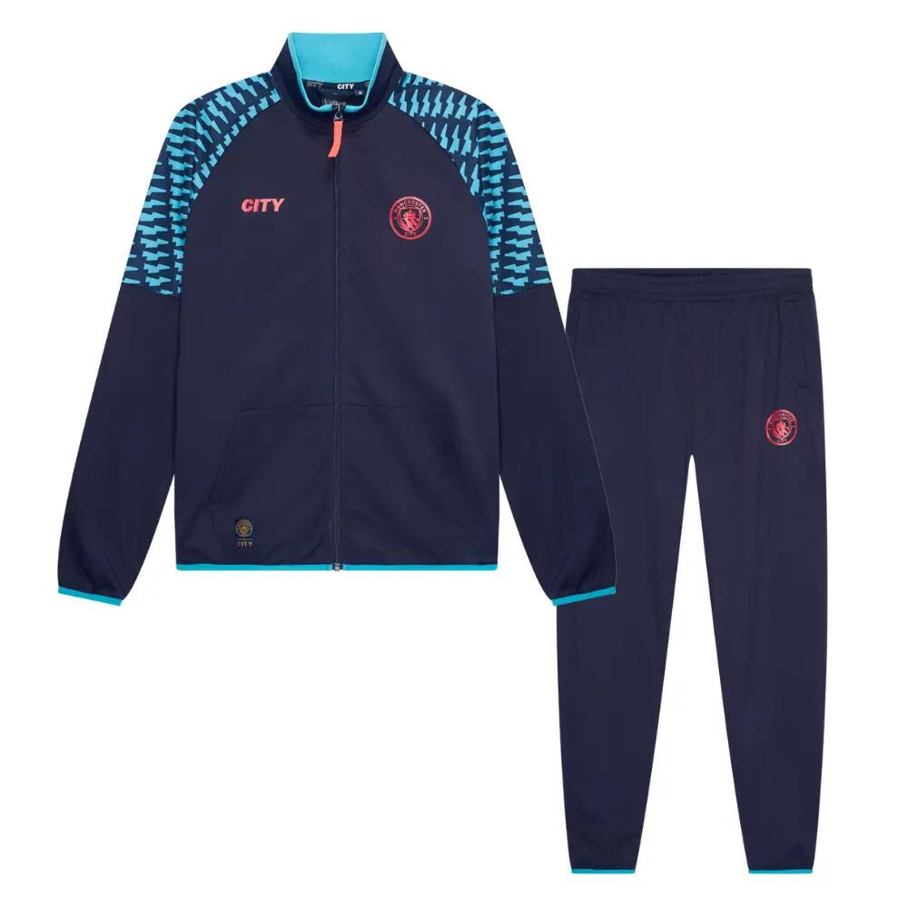 MANCHESTER CITY Manchester City Trainingspak Kinderen 24/25