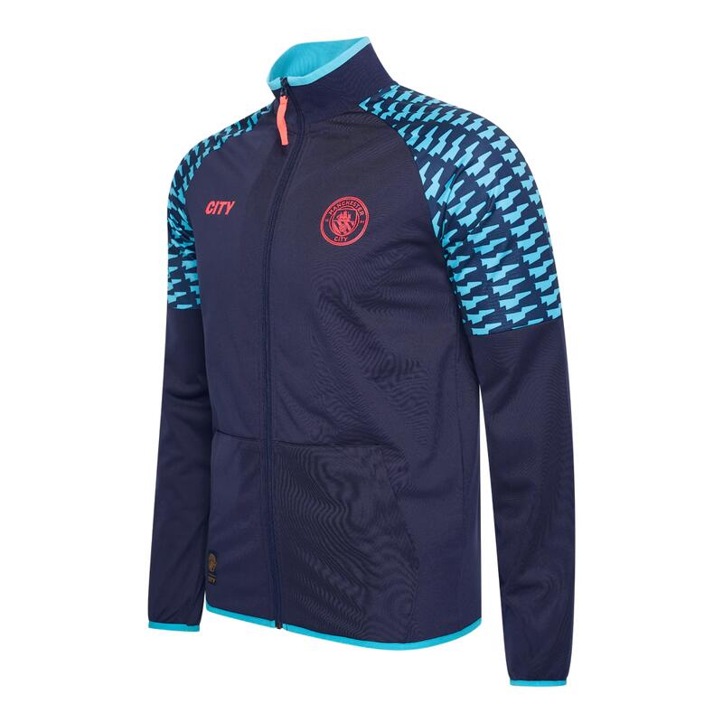 Manchester City Trainingspak Kinderen 24/25