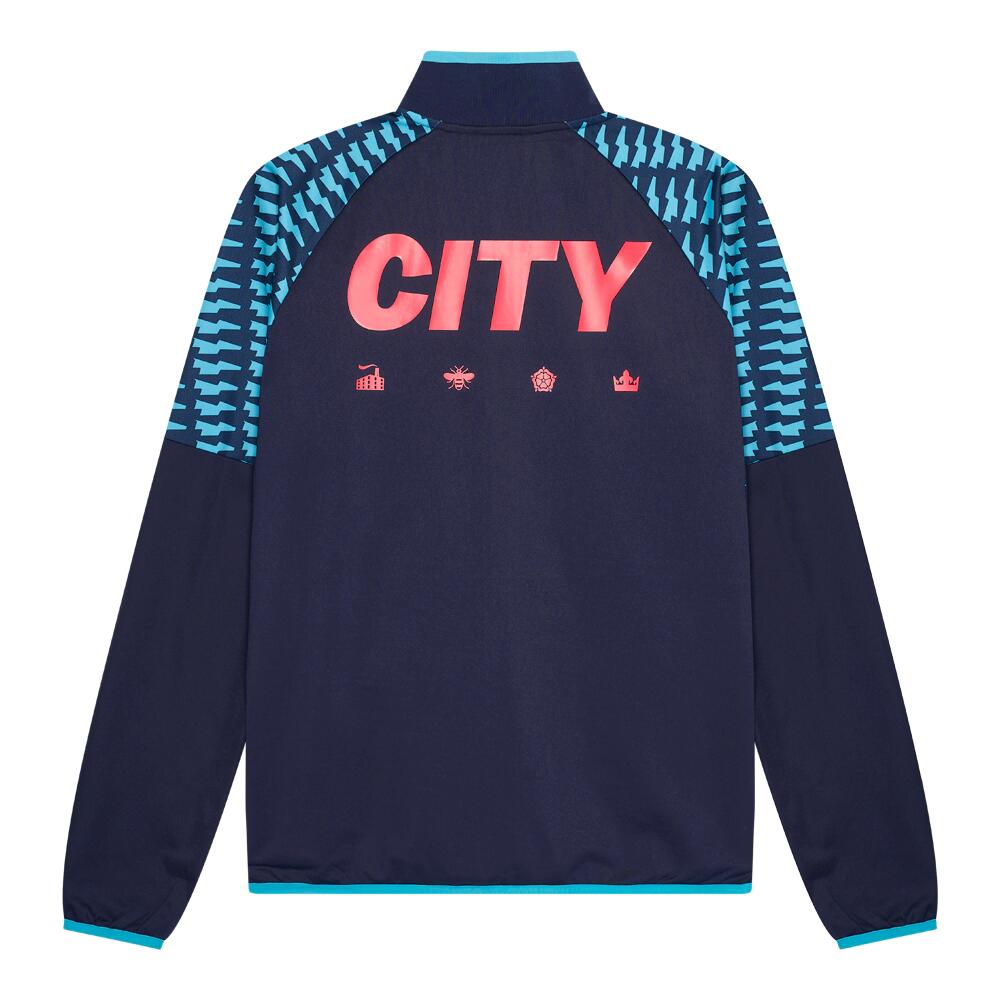 Manchester City Trainingspak Kinderen 24/25 6/7