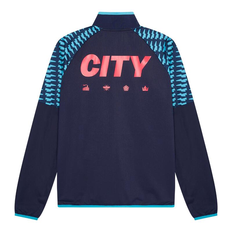 Manchester City Trainingspak Kinderen 24/25