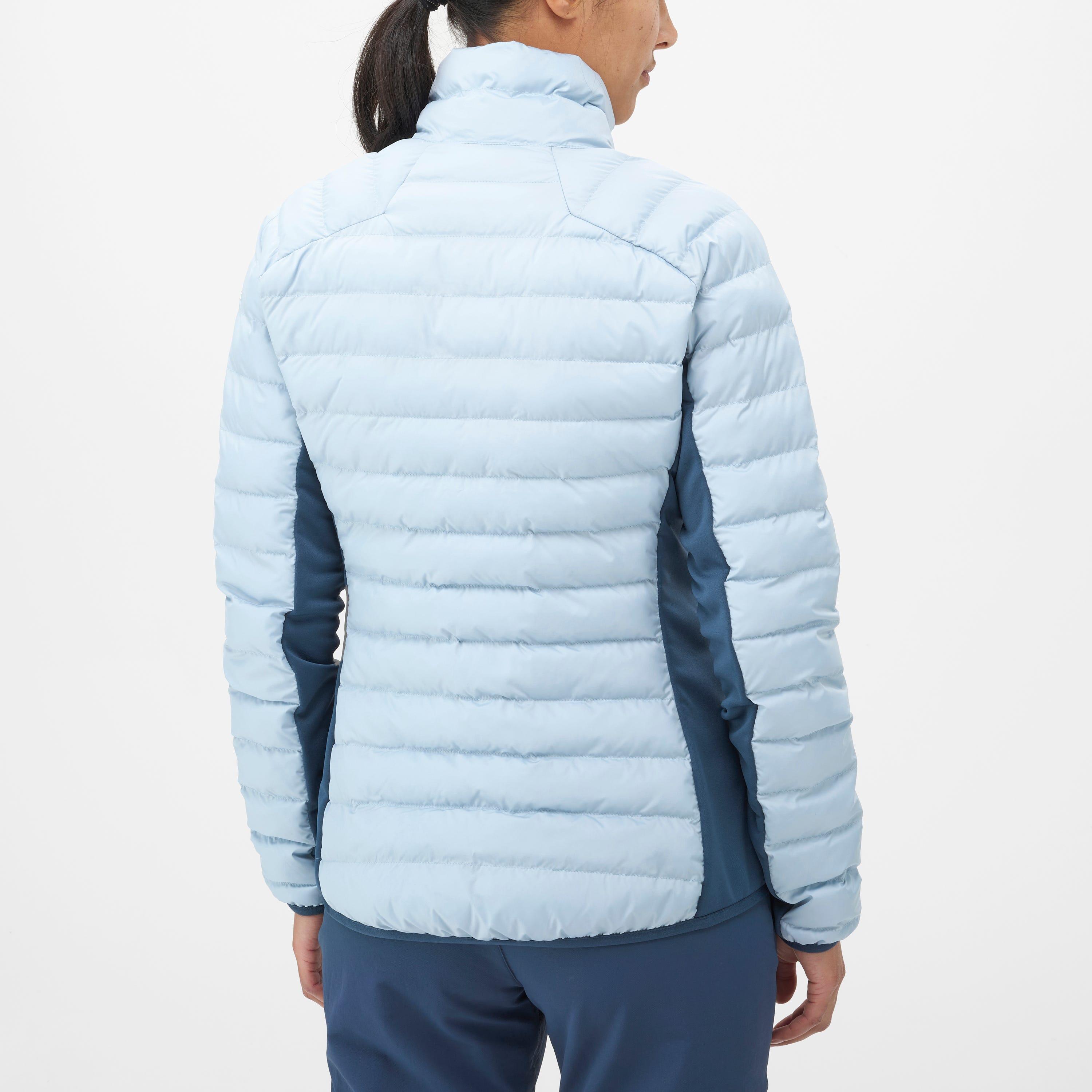 Doudoune Randonnée - Trekking pour femme FITZ ROY WARM 4/5