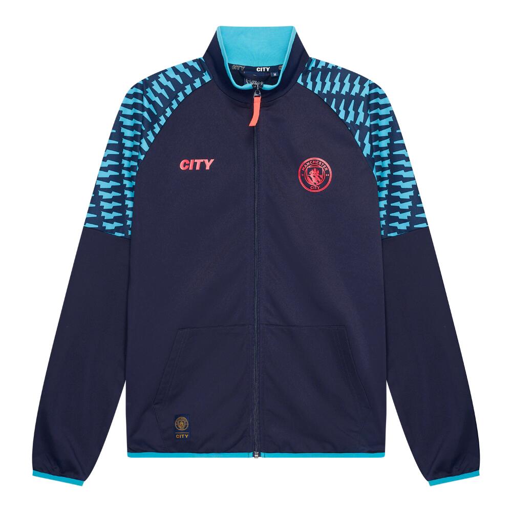 Manchester City Trainingspak Kinderen 24/25 4/7