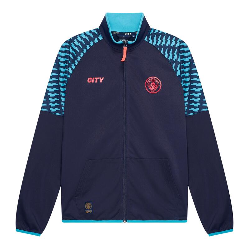 Manchester City Trainingspak Kinderen 24/25