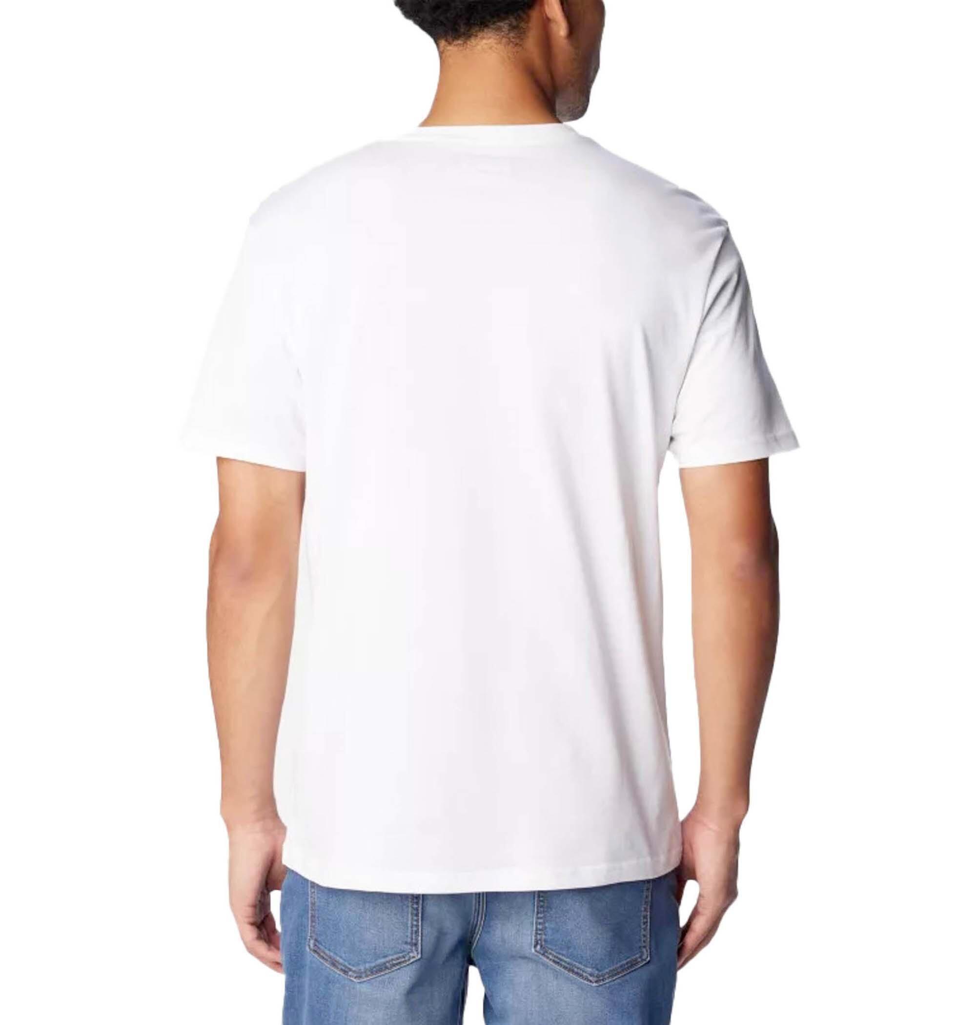 Columbia Csc Basic Logo™ Kurzarm-T-Shirt Erwachsene 4/5