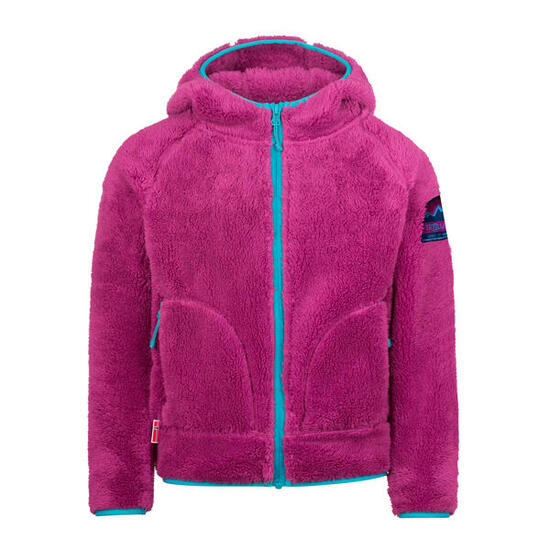 TROLLKIDS Girls Borgund Jacket XT