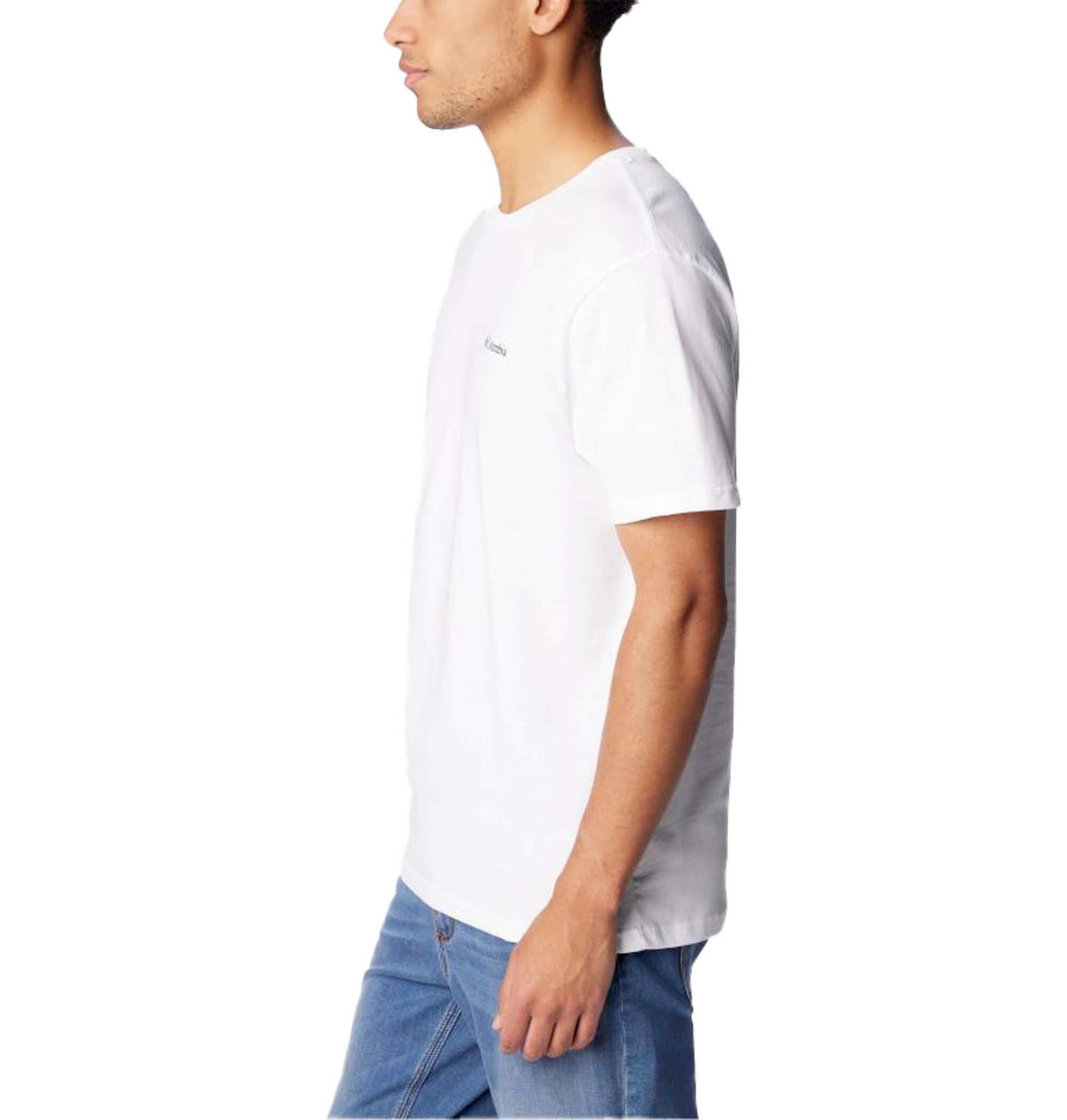 Columbia Csc Basic Logo™ Kurzarm-T-Shirt Erwachsene 5/5