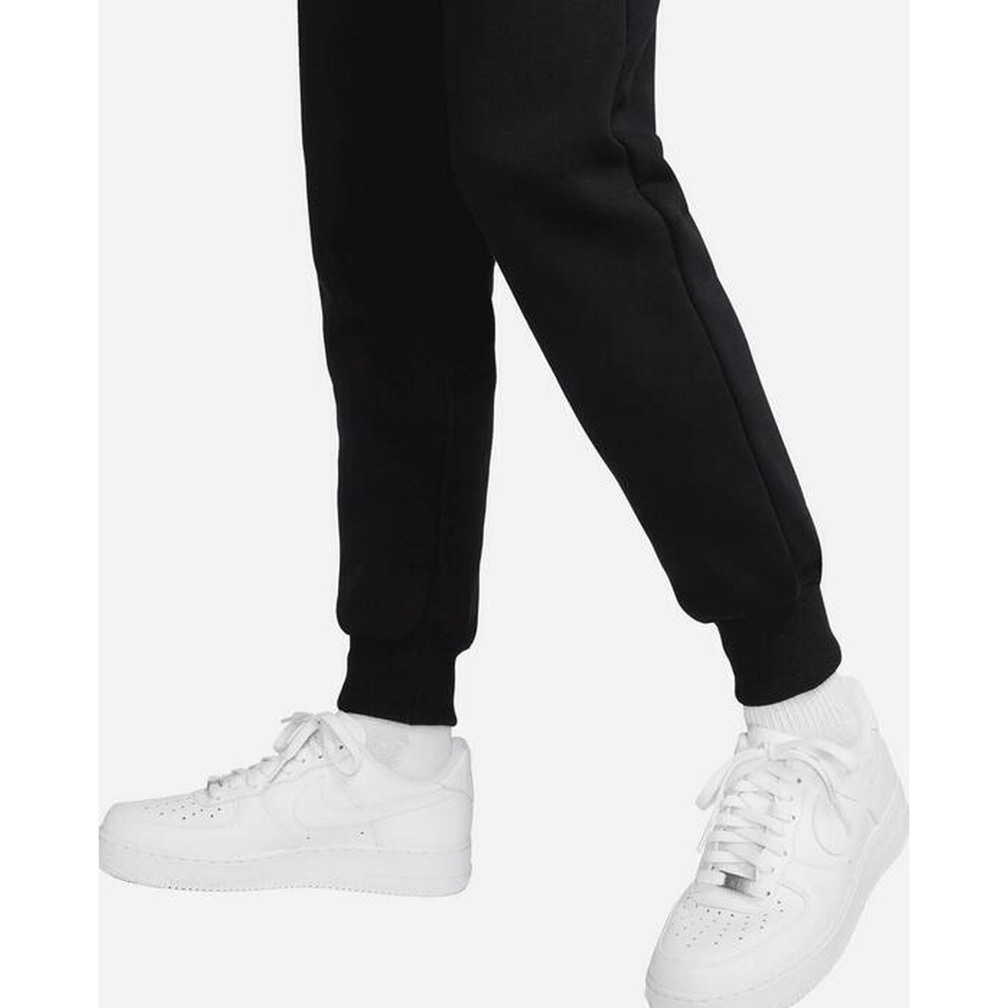 Pantalone donna nike sportswear phoenix - nero