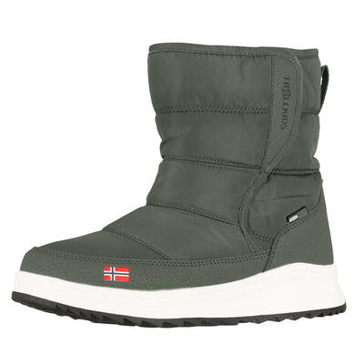 Kinder Winterschuhe Kongsberg Dämmerung Rosa