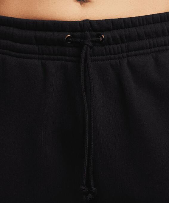 Spodnie sportowe damskie Nike Nsw Phnx Flc 5/6