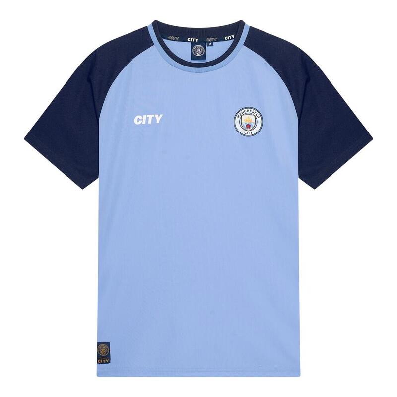 Maillot de Football Domicile Hommes Manchester City 24/25