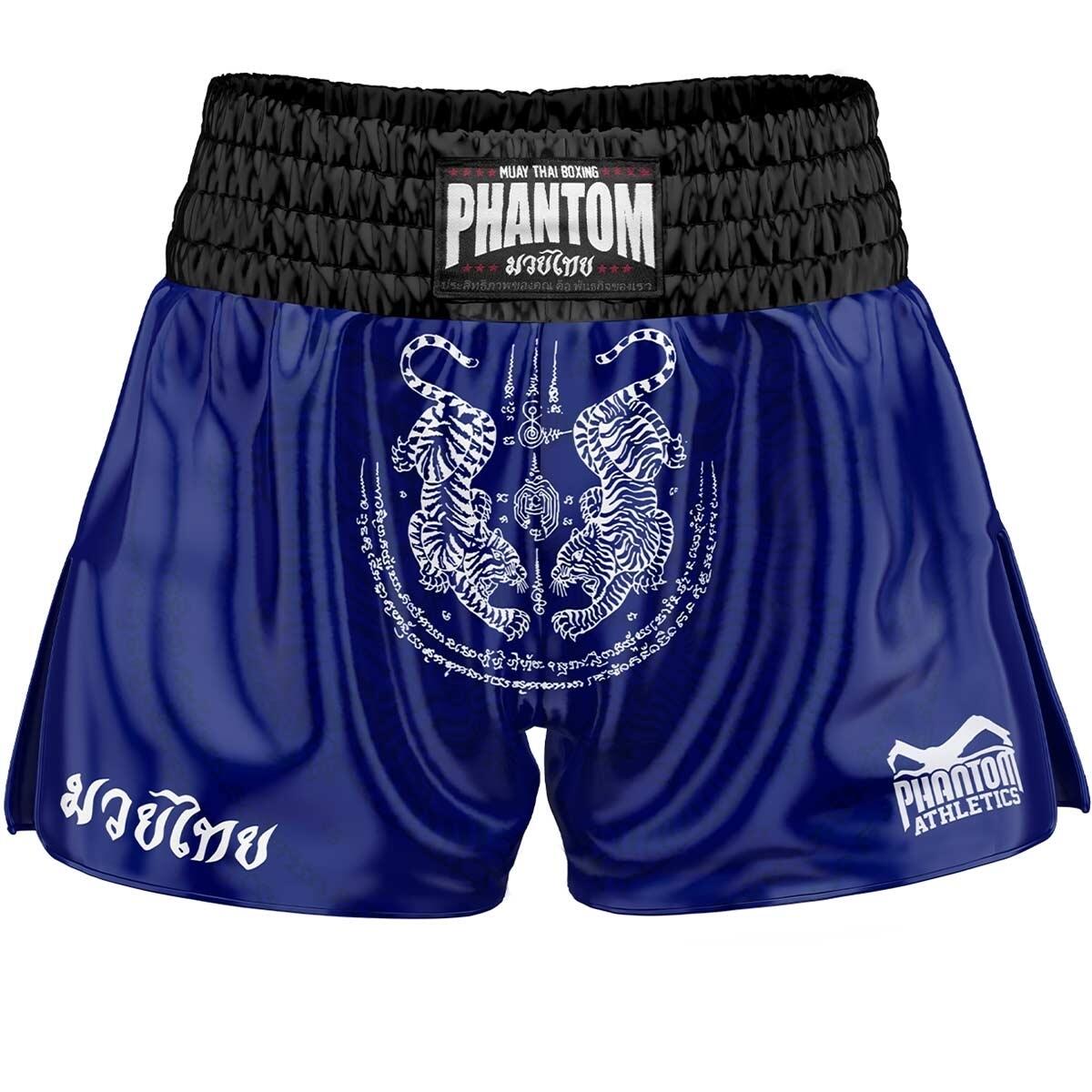 PHANTOM ATHLETICS Muay Thai Shorts Sak Yant