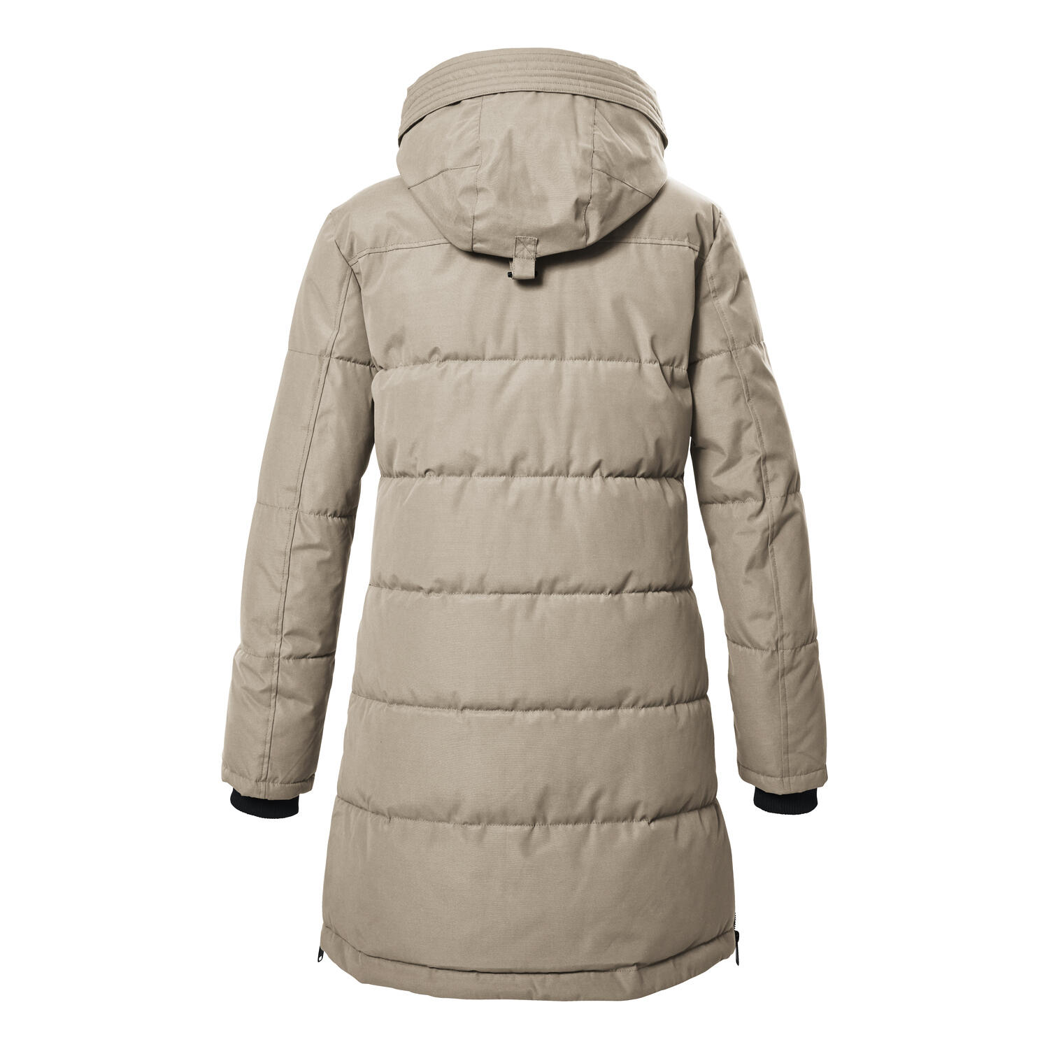 Damen Steppparka GW 18 WMN QLTD PRK 3/3
