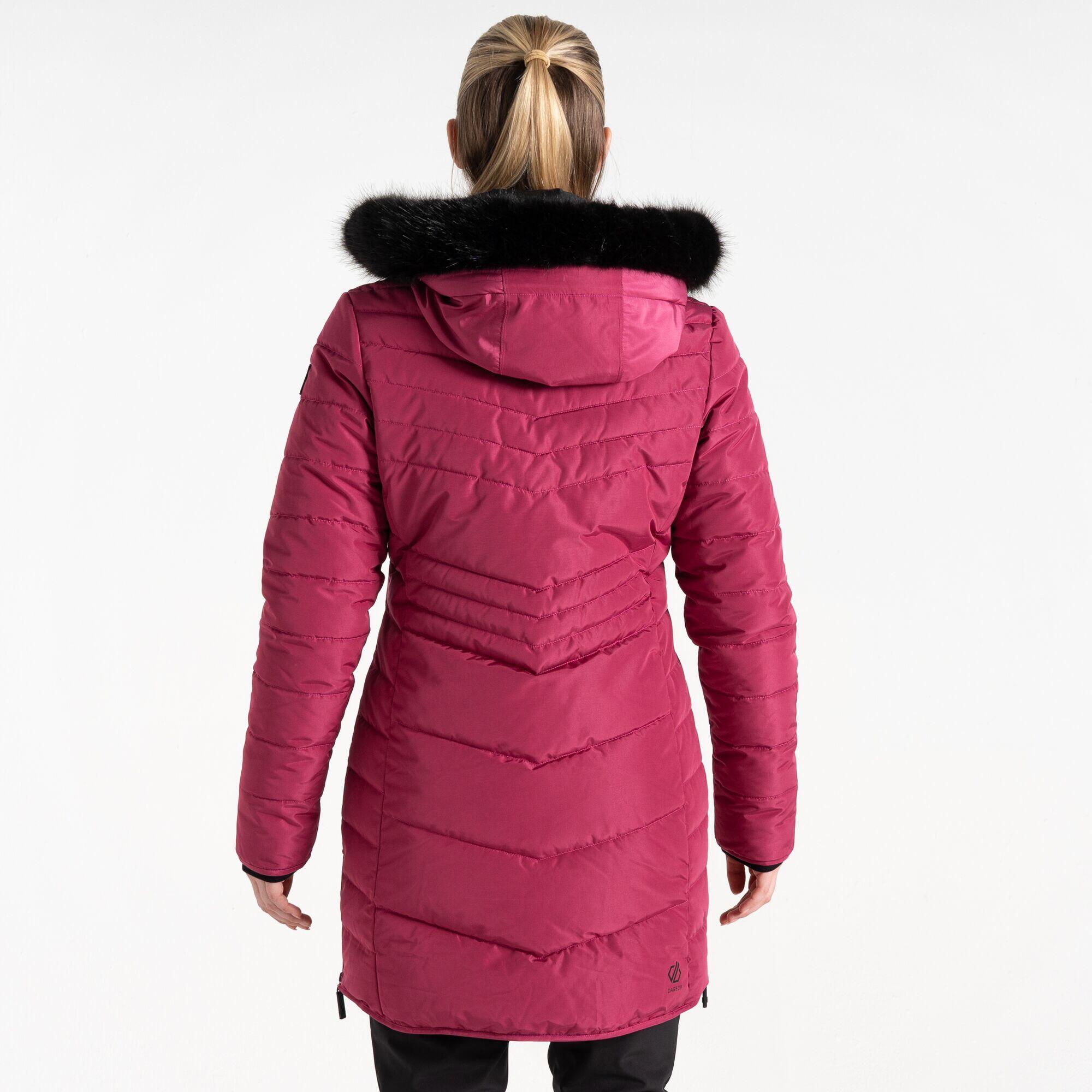 Jas Skiën Dames Waterdicht Ademend Striking IV 3/7
