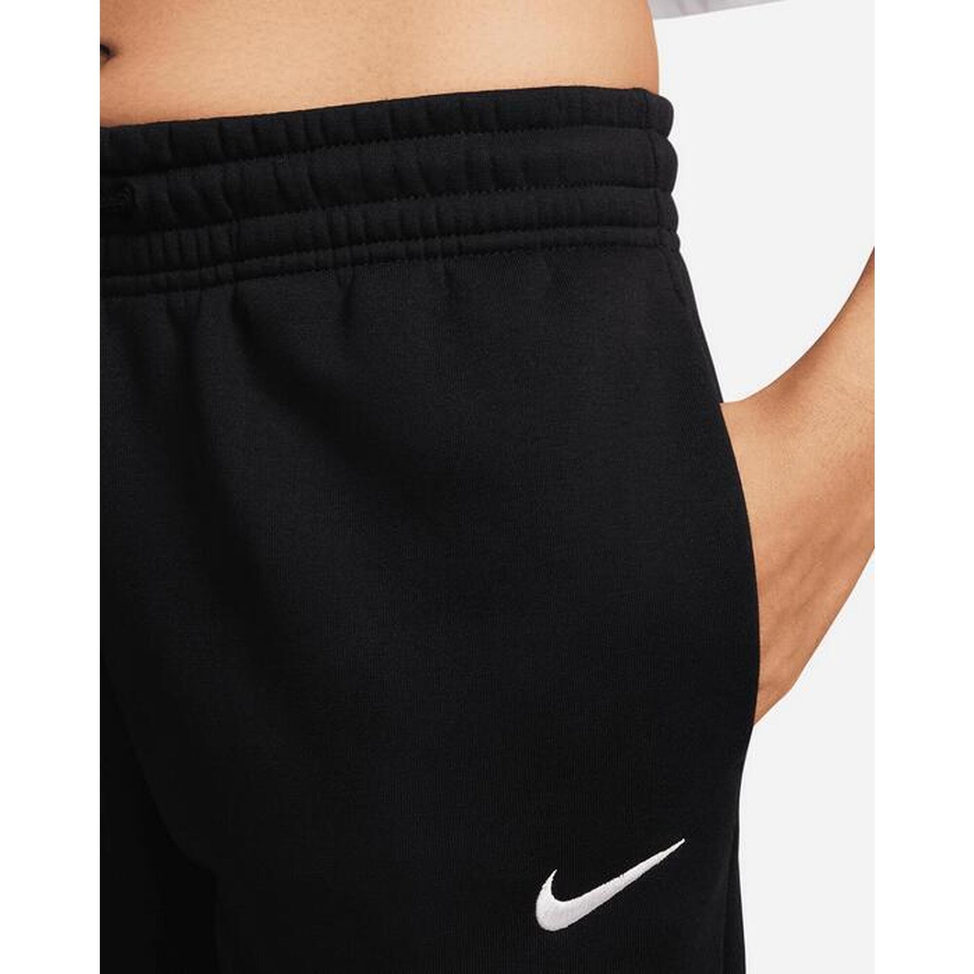 Pantalone donna nike sportswear phoenix - nero