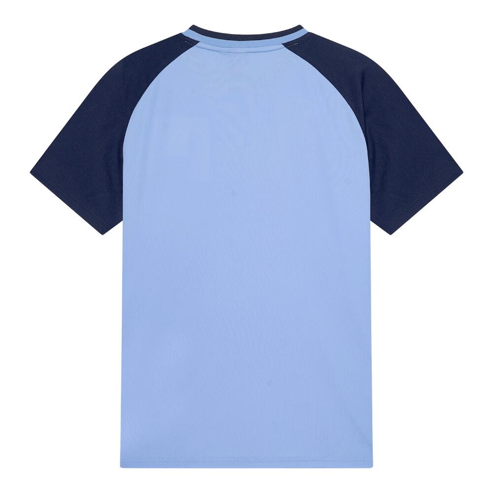 Camiseta de local Manchester City para niños 24/25 - Camiseta de fútbol infantil 3/7