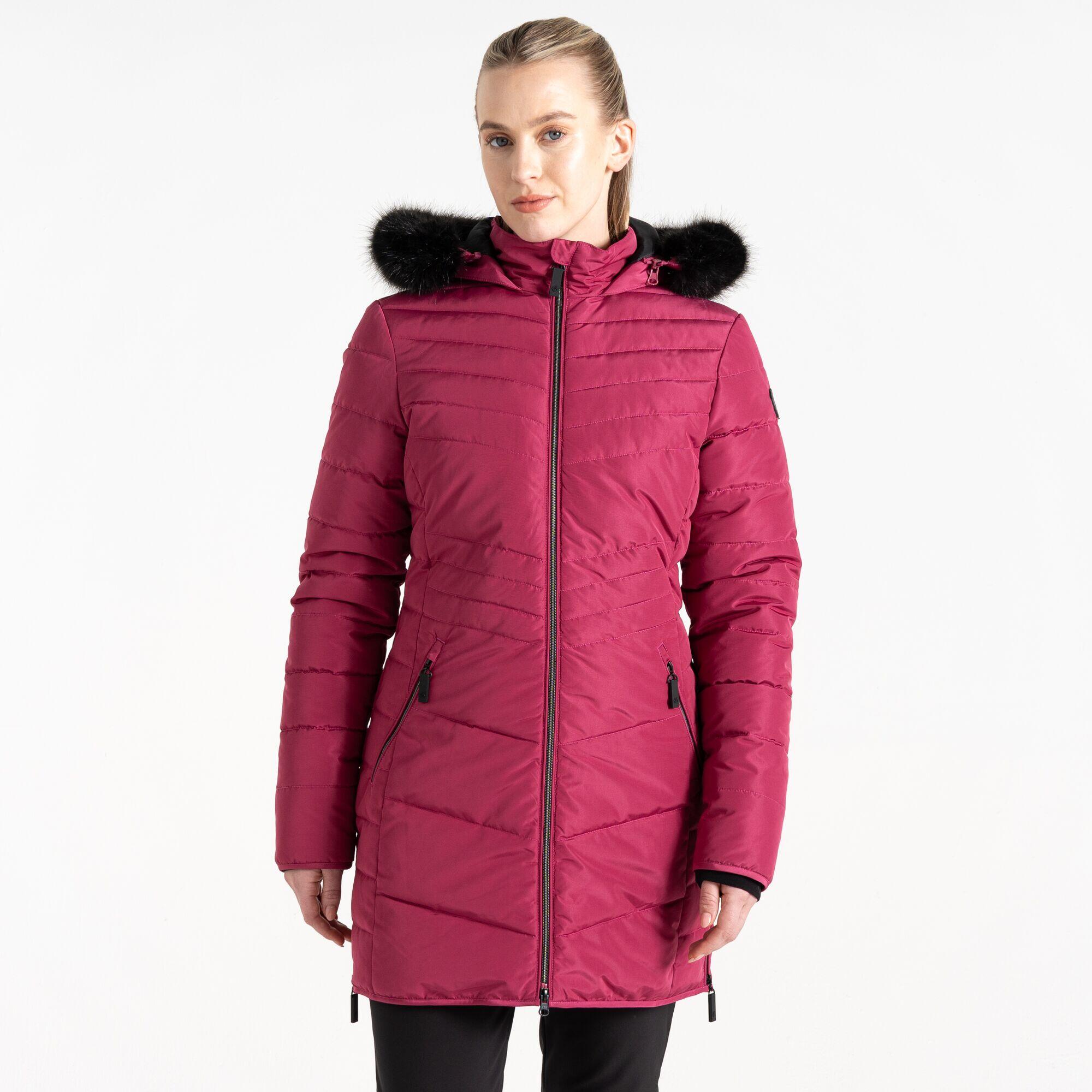 Dare 2b - Veste - Striking Iv Femme - Veste - Rose - Decathlon