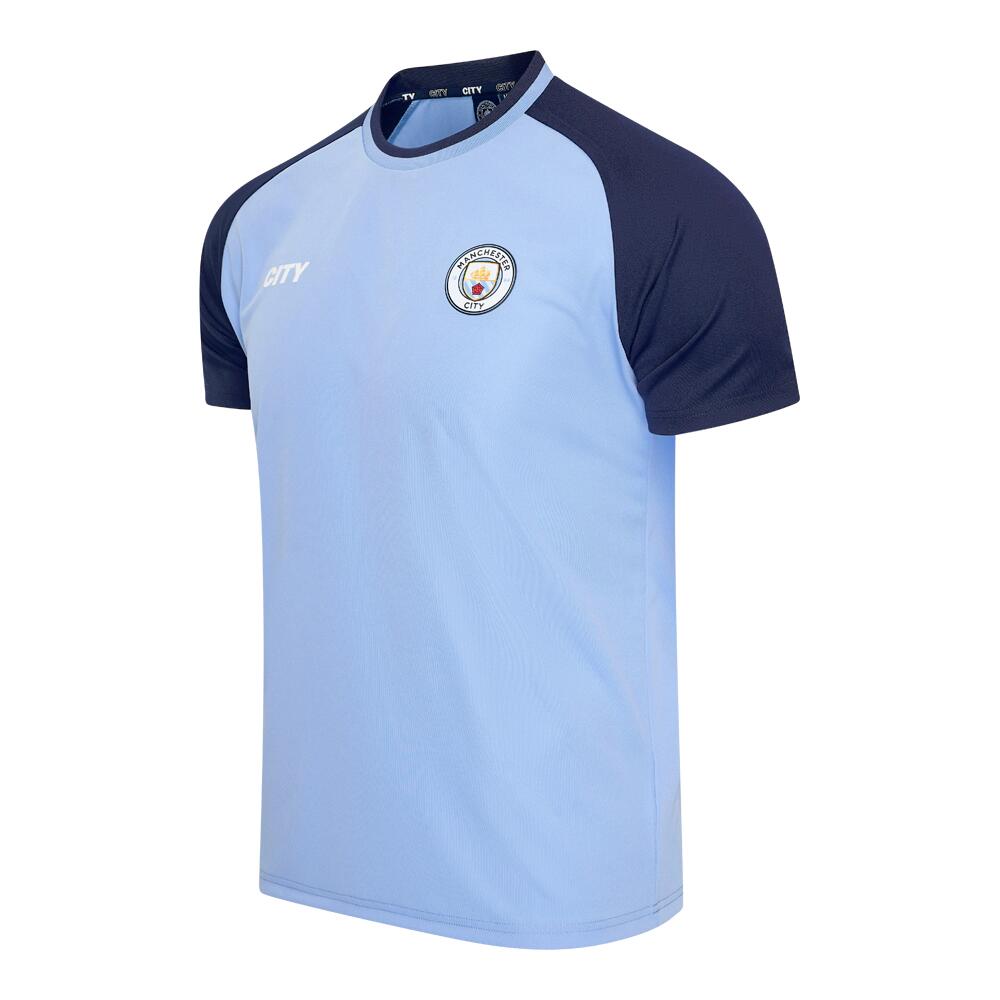 Koszulka domowa Manchester City dla dzieci