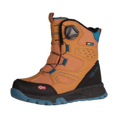 Kinder Winterschuhe Kirkenes Marine/Mediumblau